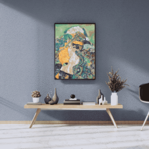 Geometric Harmony Wall Art