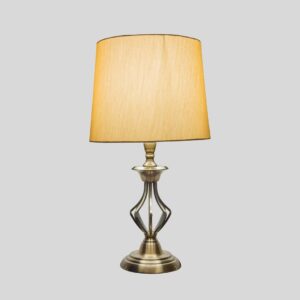 Classic Brass Table Lamp
