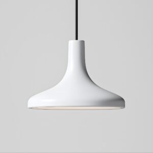 Minimalist Pendant Wall Light